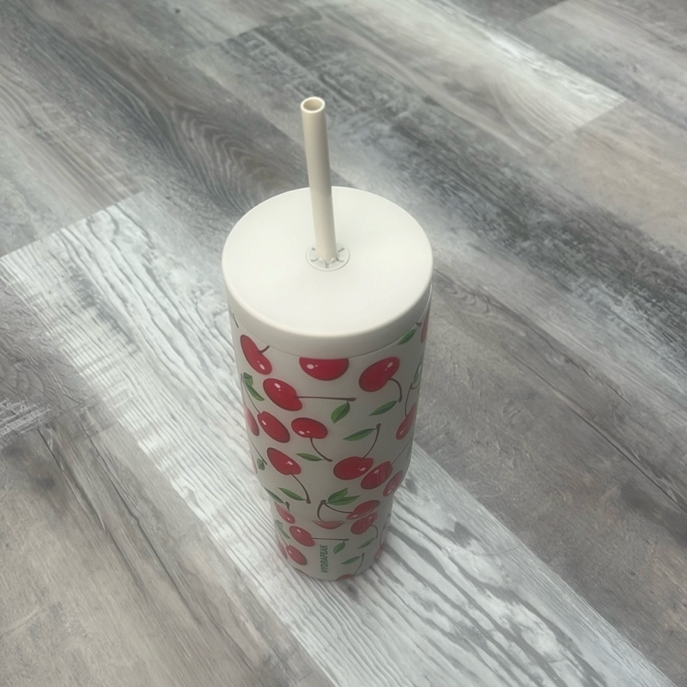 Cherry HydraPeak Tumbler 32 Oz. Artisan Collection - Picture 2 of 7